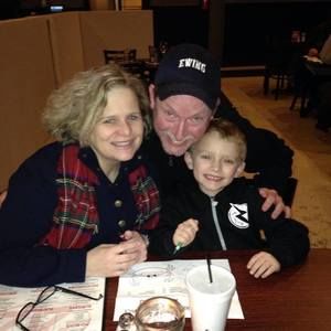 Meet your Posher, Richard